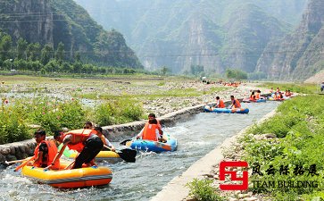 莫愁北京團(tuán)建無好去處，今夏這里好乘涼！