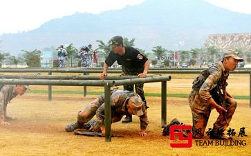 2024軍訓拓展訓練是這樣玩的