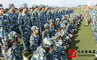 大學生軍訓心得體會500字