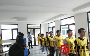 拓展訓(xùn)練簡史-課程研發(fā)十三步