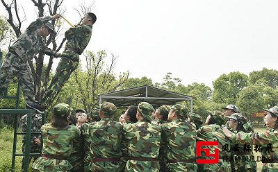 北京新員工團建拓展培訓活動