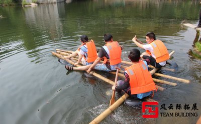 憶團建-收獲滿滿的一天戶外團建活動