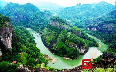 武夷山團建拓展活動簡報