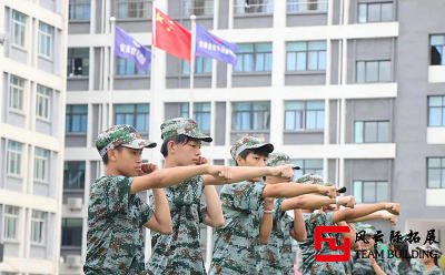 我想，軍訓，不過如此!!!!!