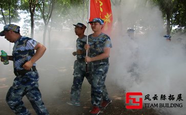 軍訓感悟|雄關漫道真如鐵