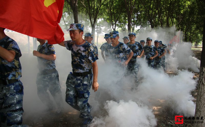 軍訓感想圖片