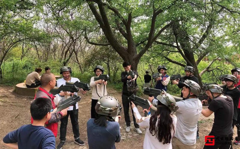 蘇州太湖牛仔風(fēng)情度假村團建活動