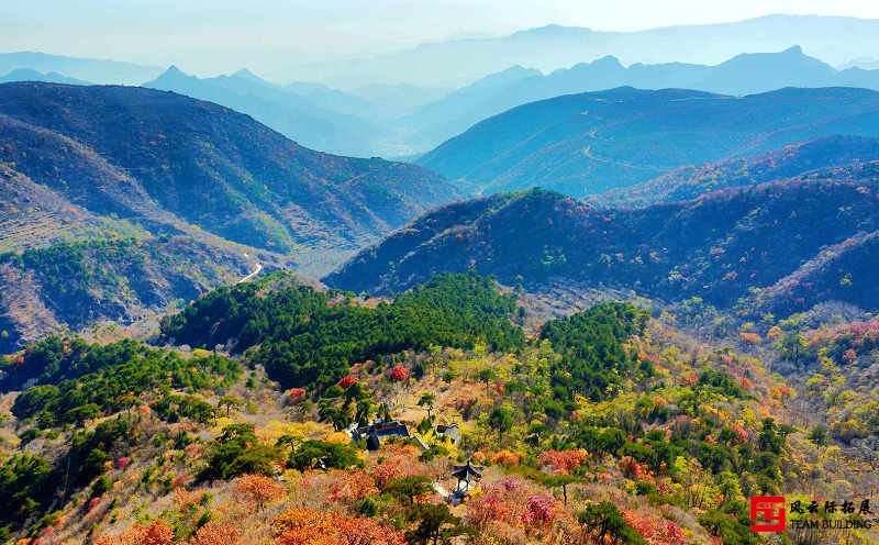 陽(yáng)臺(tái)山——妙峰山徒步團(tuán)建