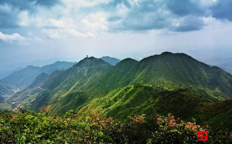 懷柔石門山景區