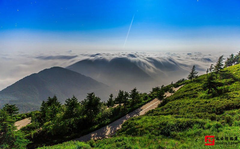 霧靈山團建景區