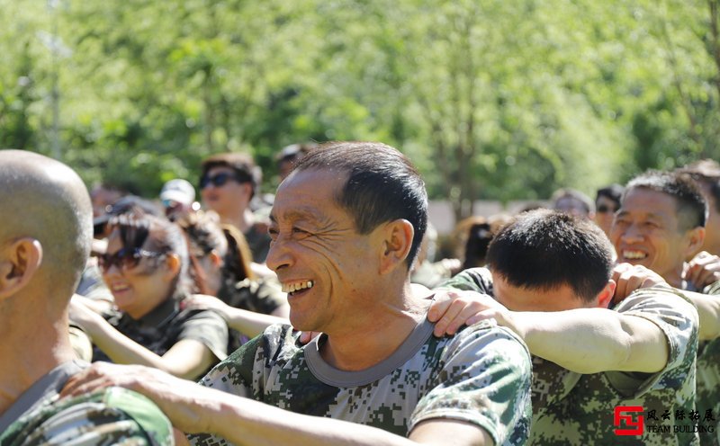 北京石門山團建培訓基地