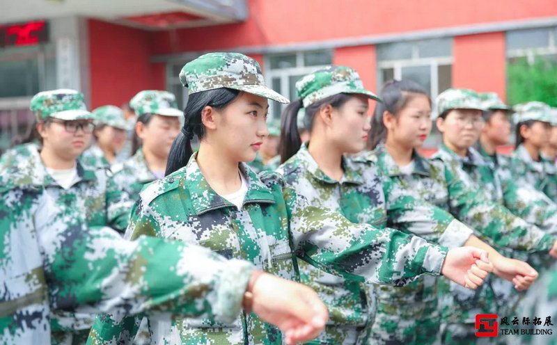 北京周邊軍事化團建拓展活動