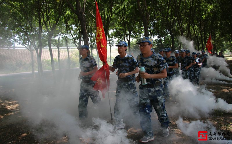 軍訓感悟|雄關漫道真如鐵