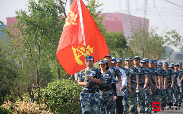 三天拓展訓(xùn)練心得