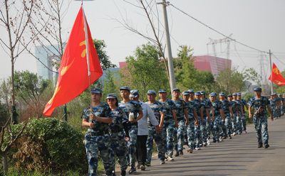 拓展感想活動(dòng)心得體會(huì)