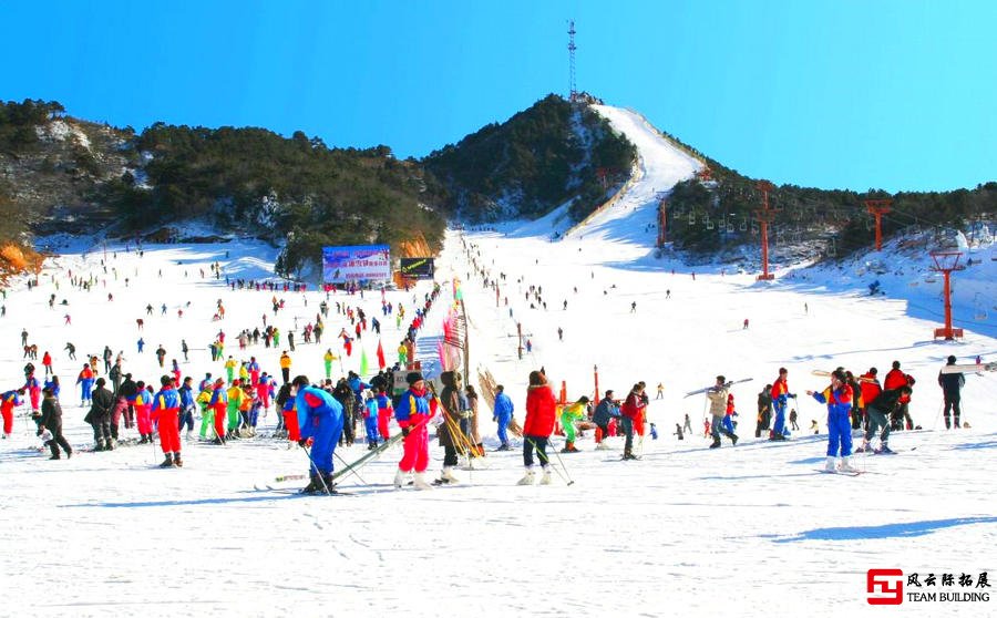 云佛山滑雪場