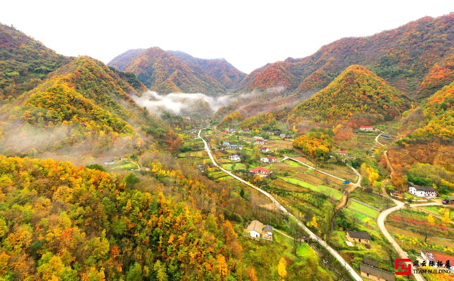 北京郊區有名團建開會民宿